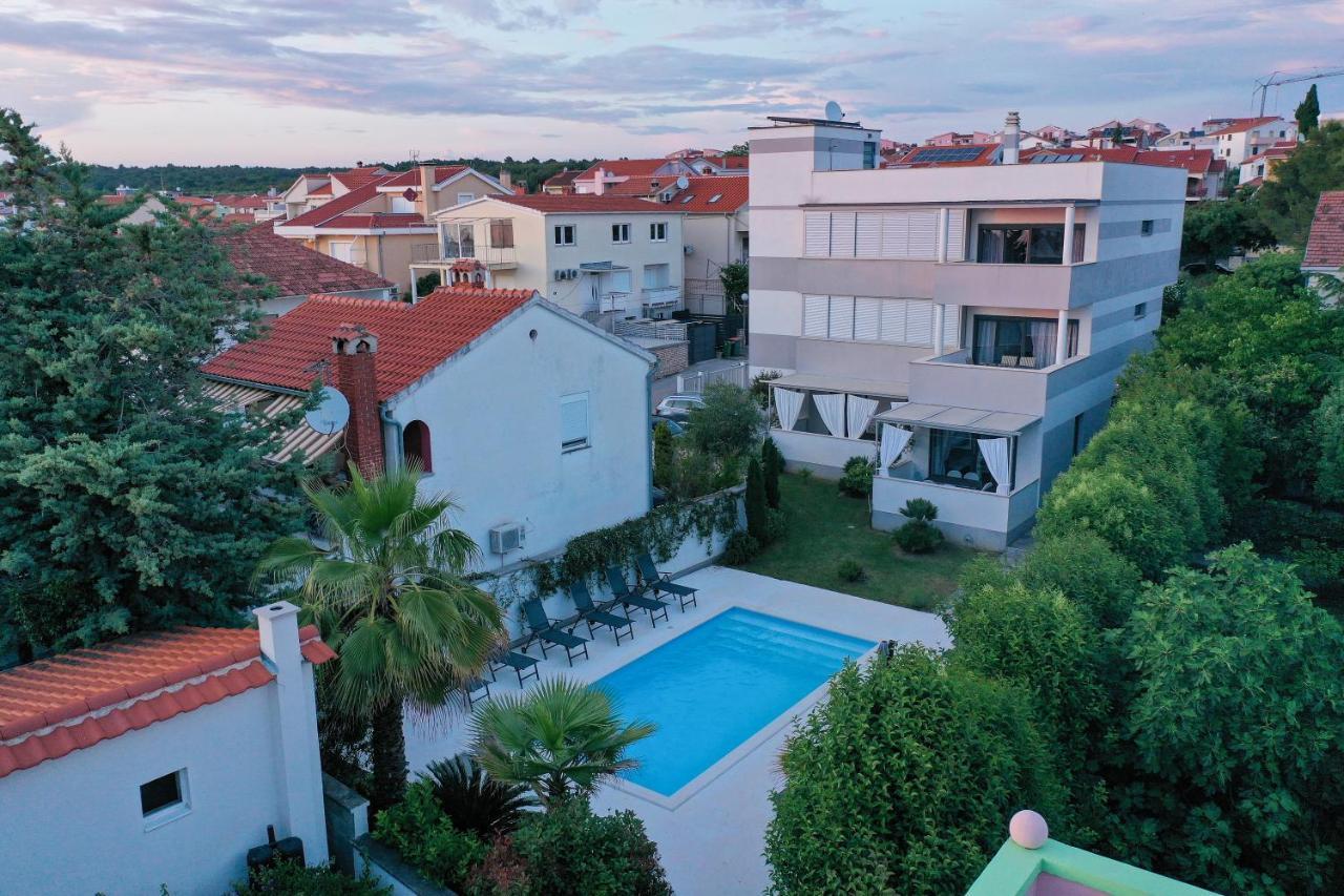 Apartments Mato Zadar Luaran gambar