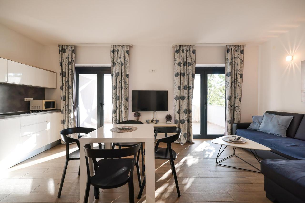 Apartments Mato Zadar Luaran gambar