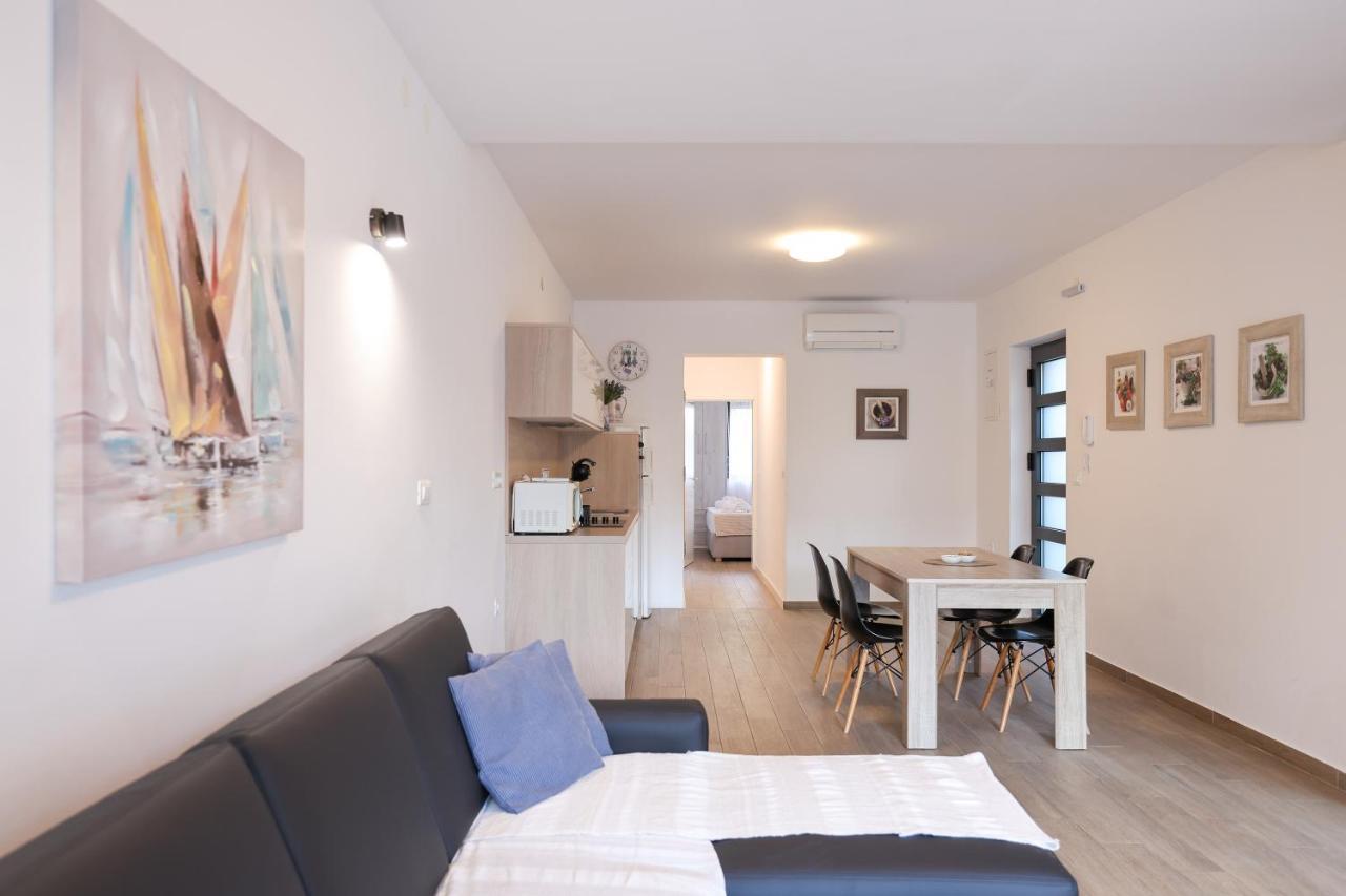 Apartments Mato Zadar Luaran gambar