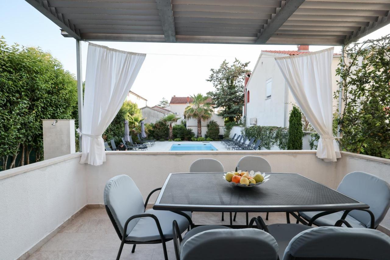 Apartments Mato Zadar Luaran gambar